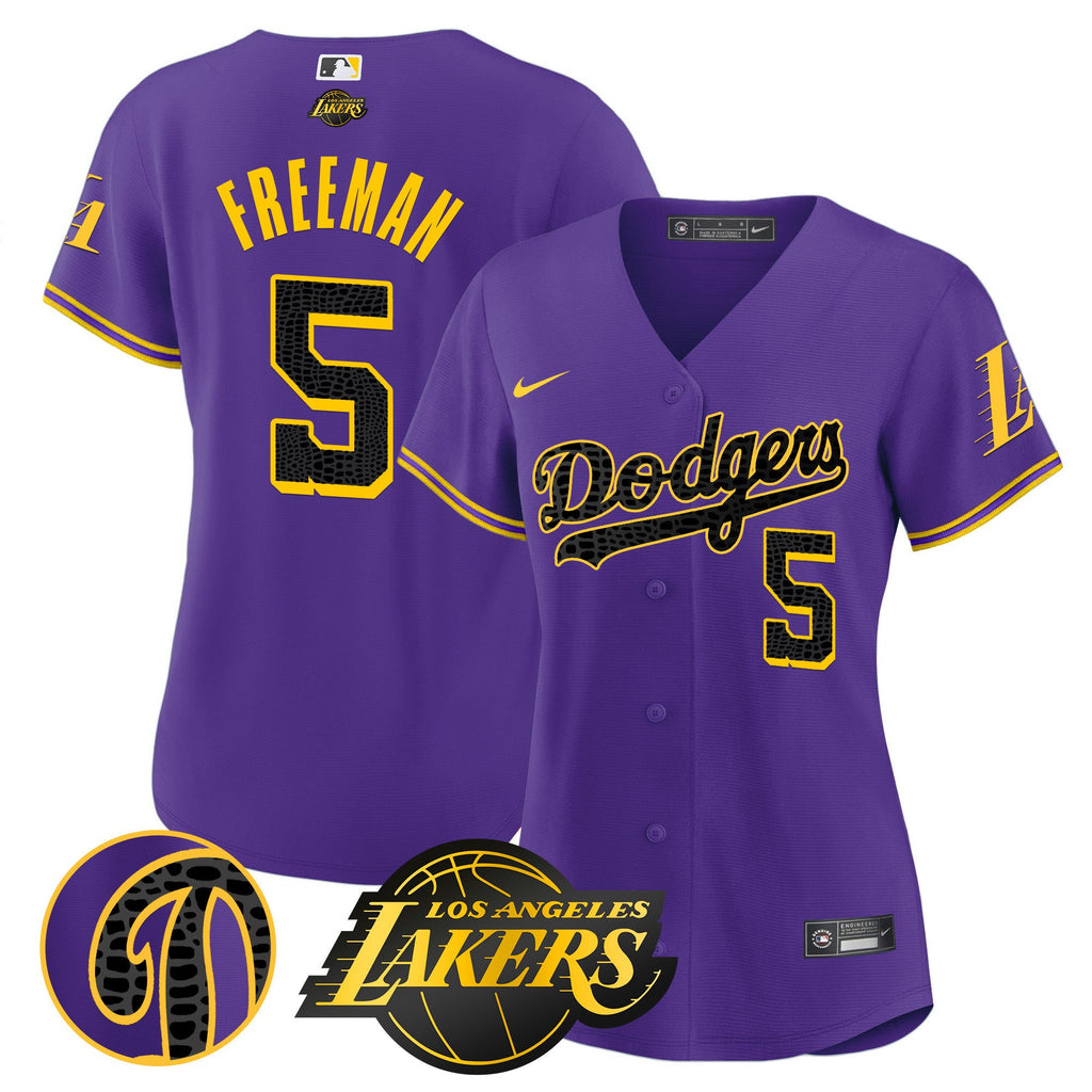 Women’s Cool Base Mamba Jersey