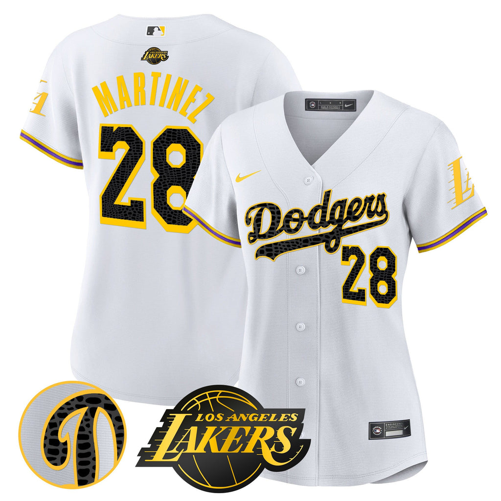 Women’s Cool Base Mamba Jersey