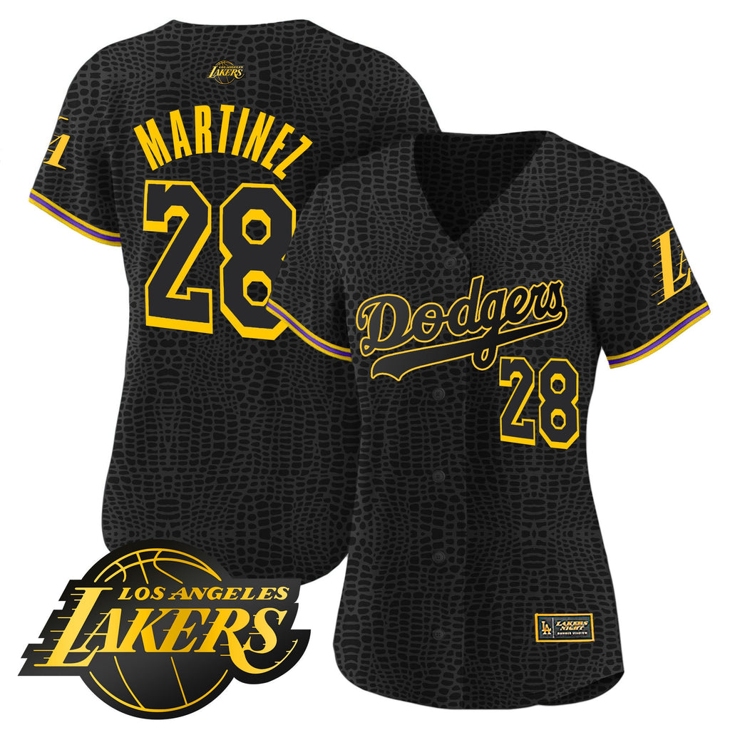 Women’s Cool Base Mamba Jersey