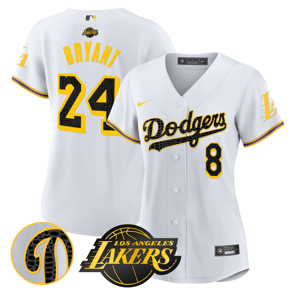 Women’s Cool Base Mamba Jersey