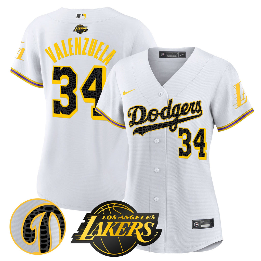 Women’s Cool Base Mamba Jersey