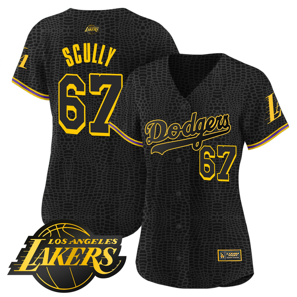 Women’s Cool Base Mamba Jersey