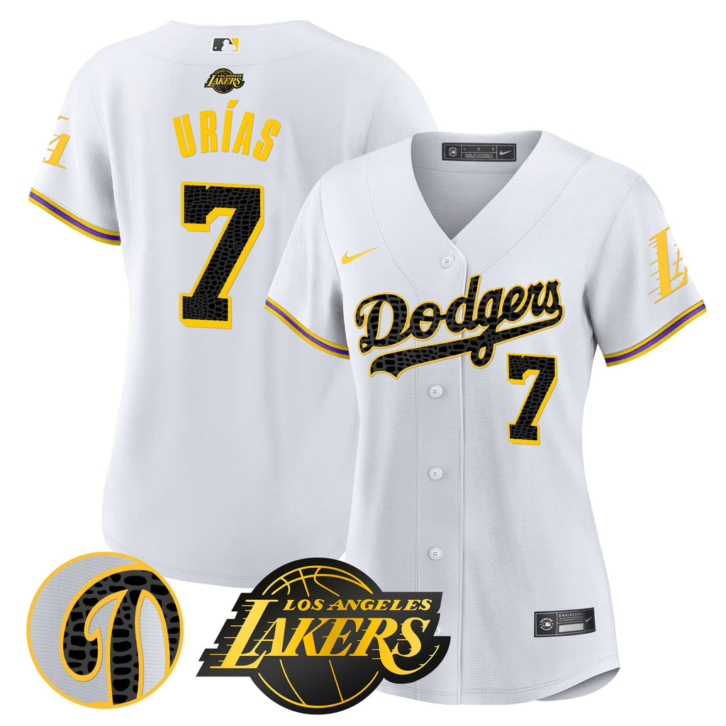 Women’s Cool Base Mamba Jersey