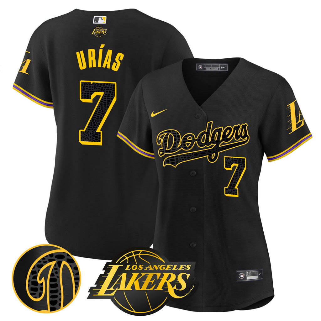 Women’s Cool Base Mamba Jersey