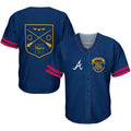 Atlanta Harry Potter Jersey – Stitched