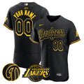 Flex Base Mamba Custom Jersey