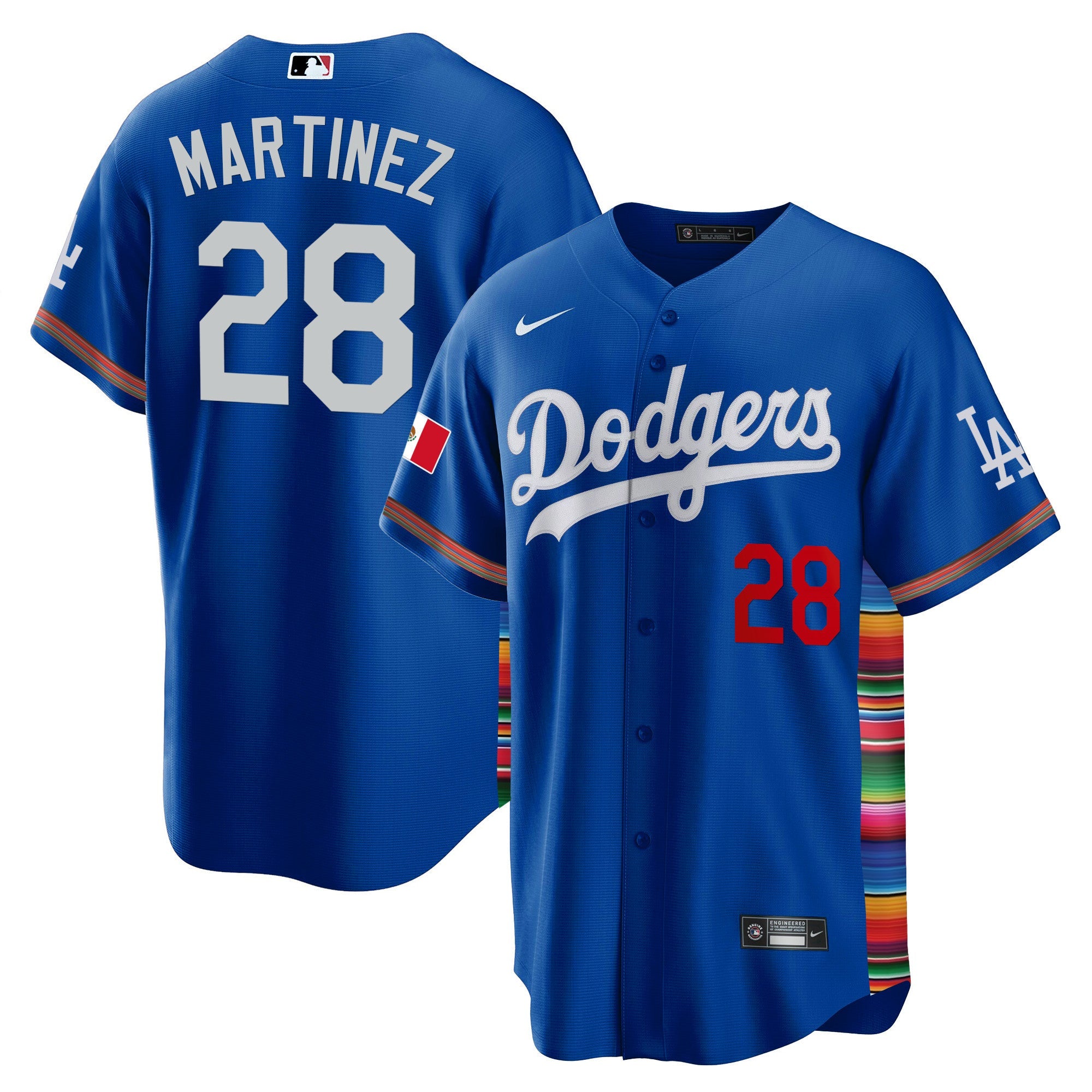 Men’s Mexico Cool Base Limited Jersey V2