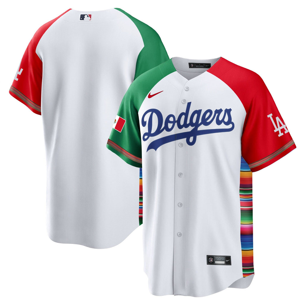 Men’s Mexico Cool Base Limited Jersey V2