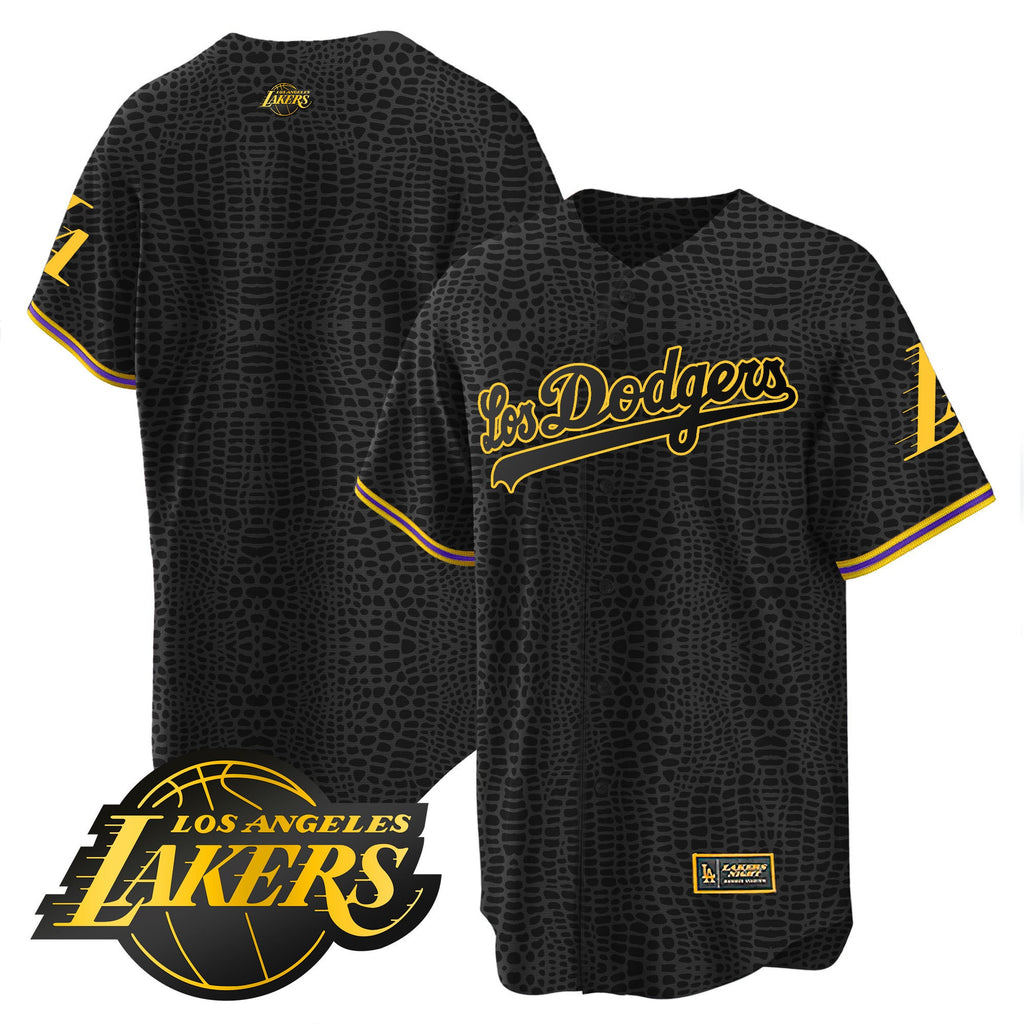 Men’s Los Cool Base Mamba Jersey