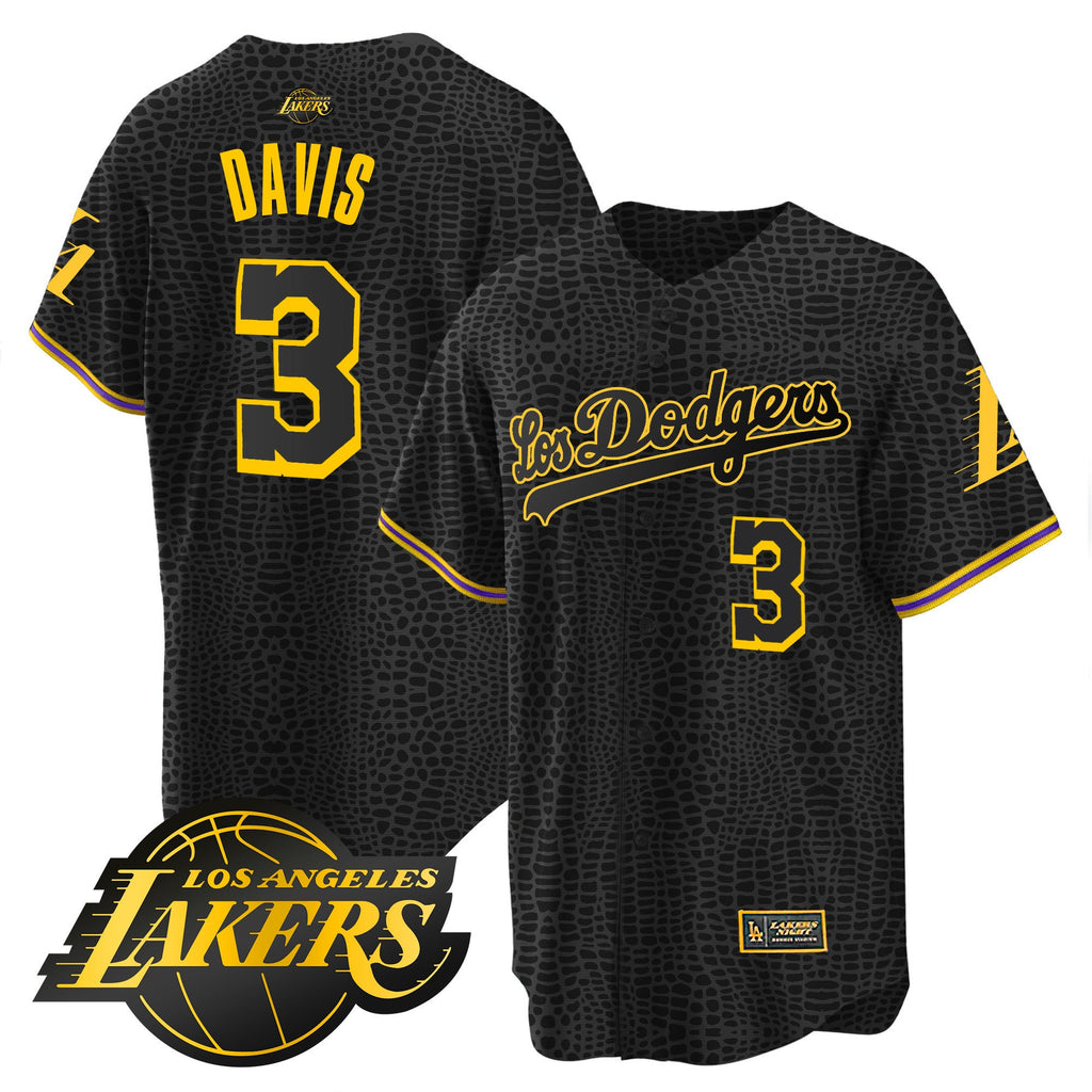 Men’s Los Cool Base Mamba Jersey