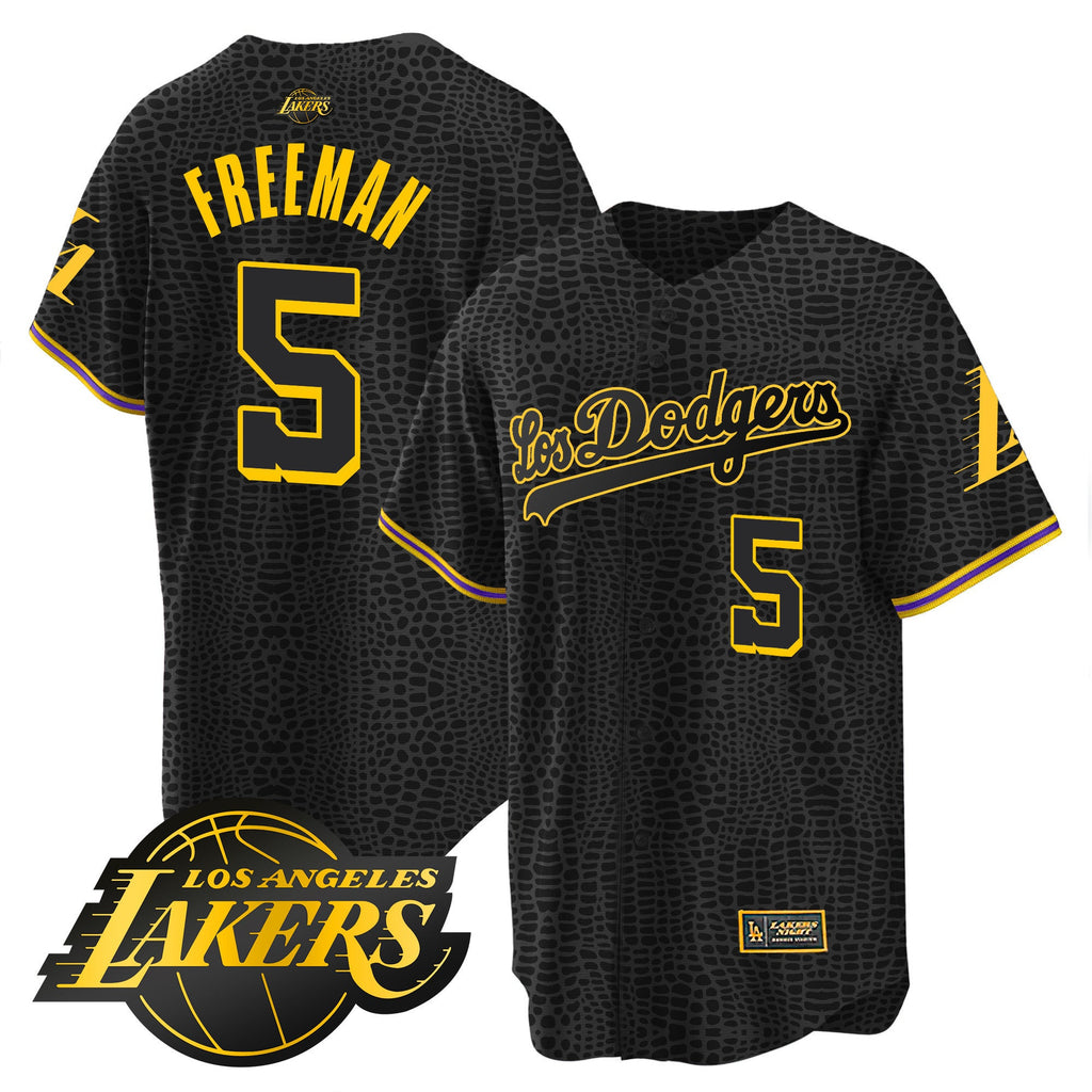 Men’s Los Cool Base Mamba Jersey