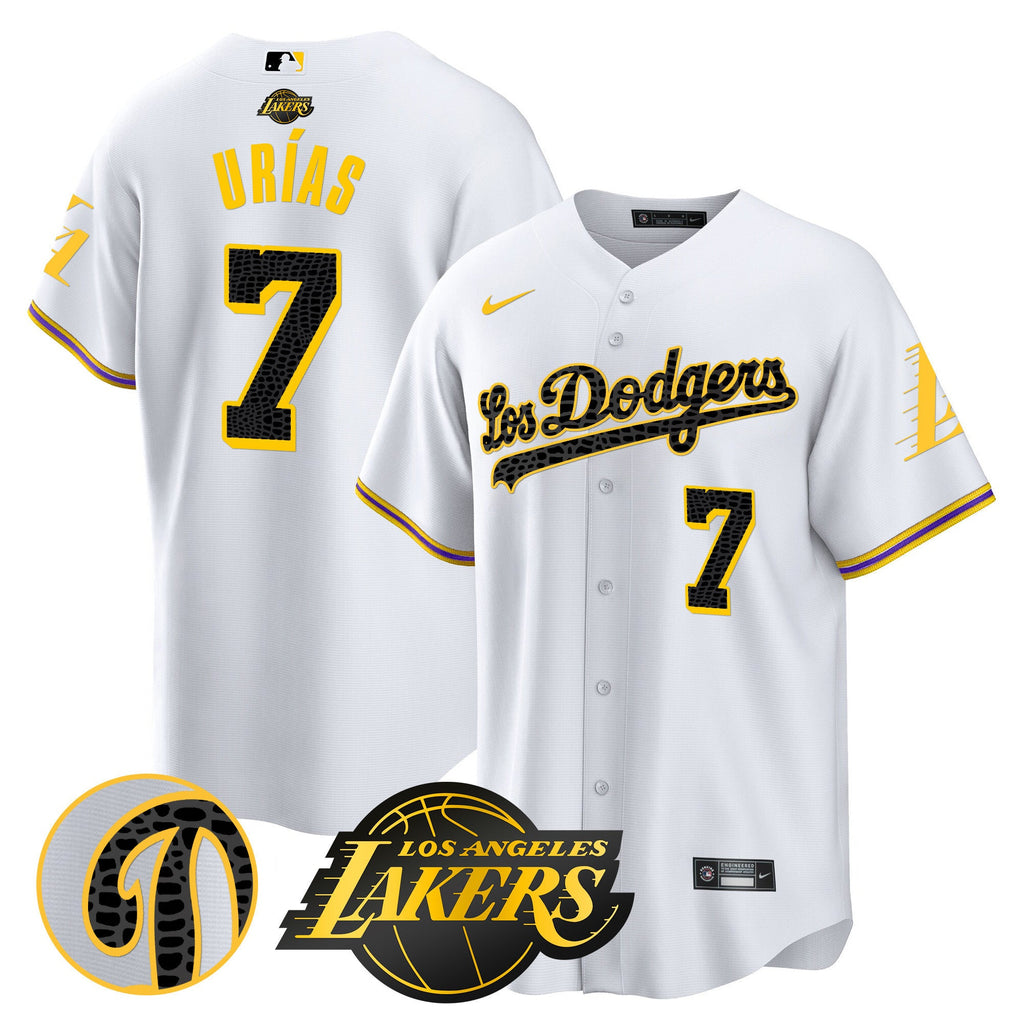 Men’s Los Cool Base Mamba Jersey