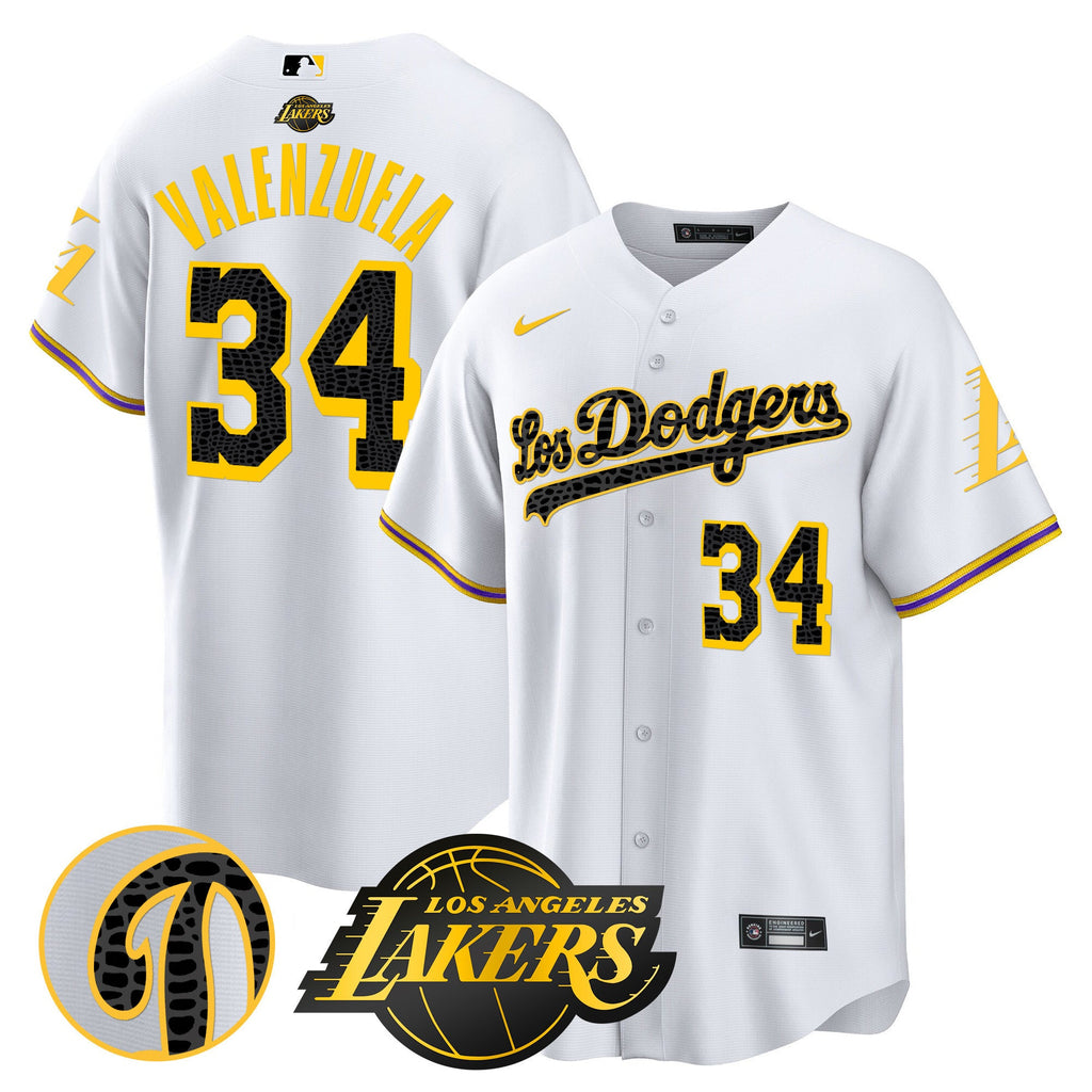 Men’s Los Cool Base Mamba Jersey