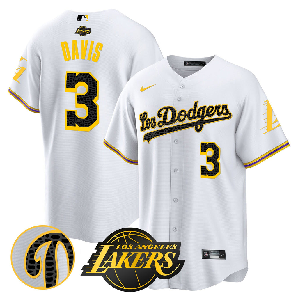 Men’s Los Cool Base Mamba Jersey