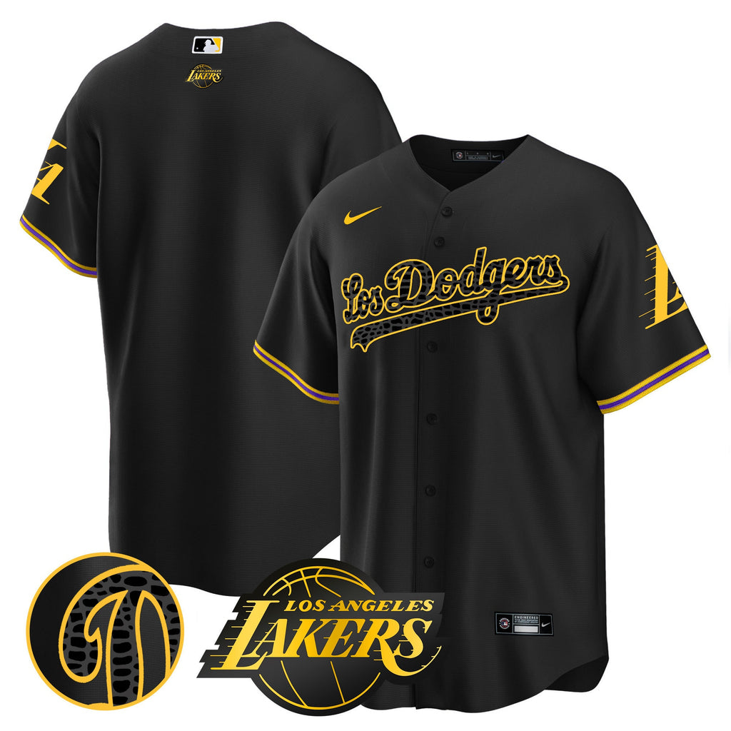 Men’s Los Cool Base Mamba Jersey