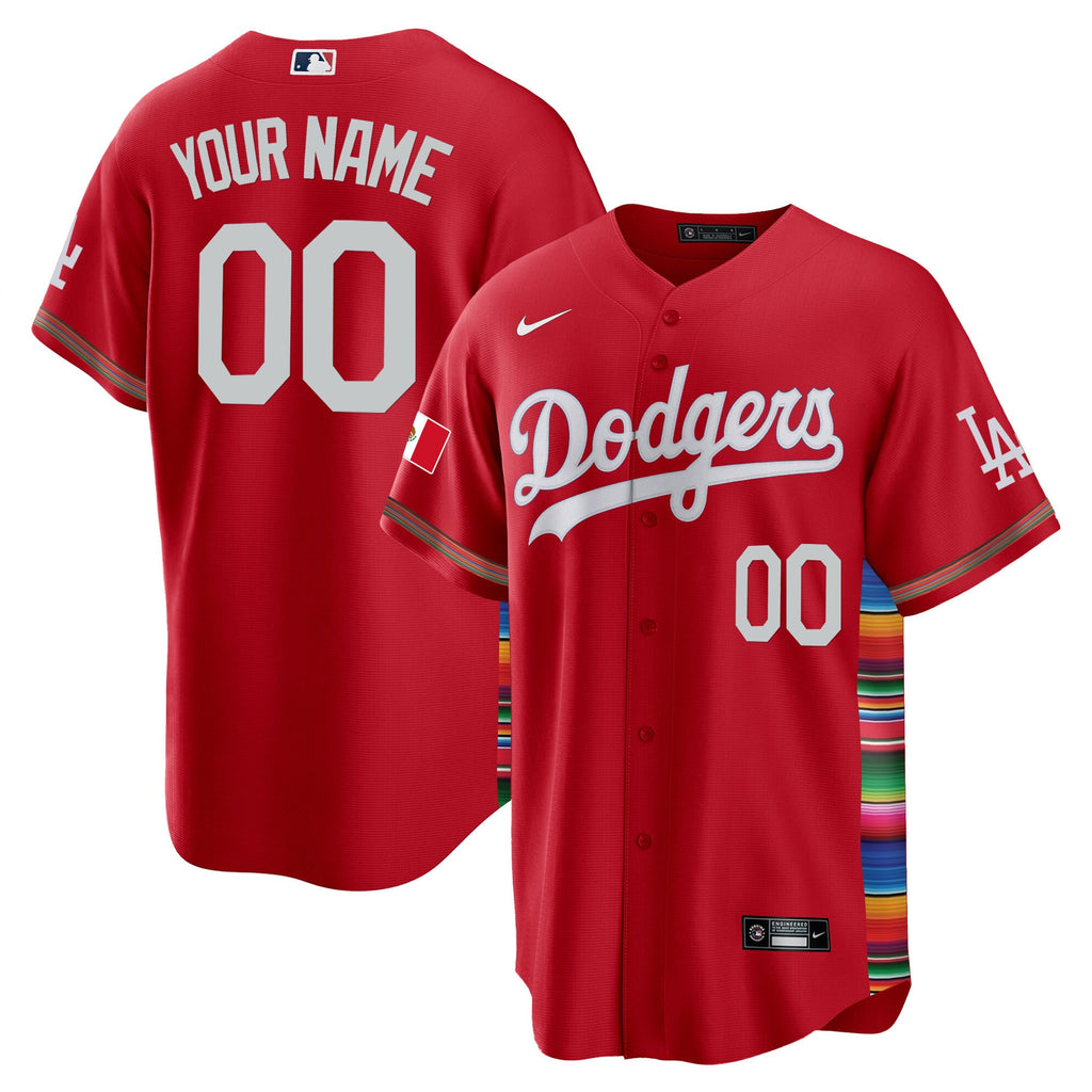 Mexico Cool Base Limited Custom Jersey V2