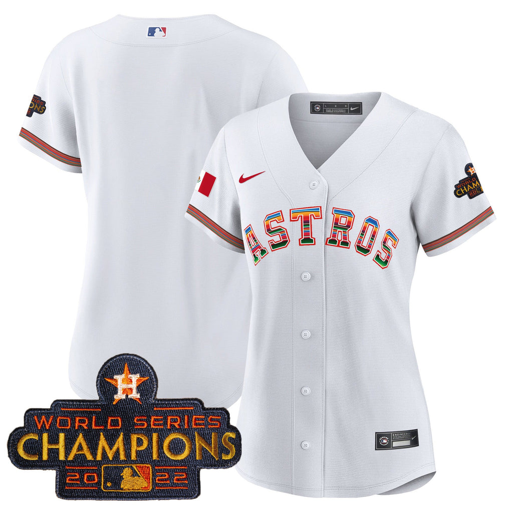 Women’s Mexico Baseball Limited Jersey