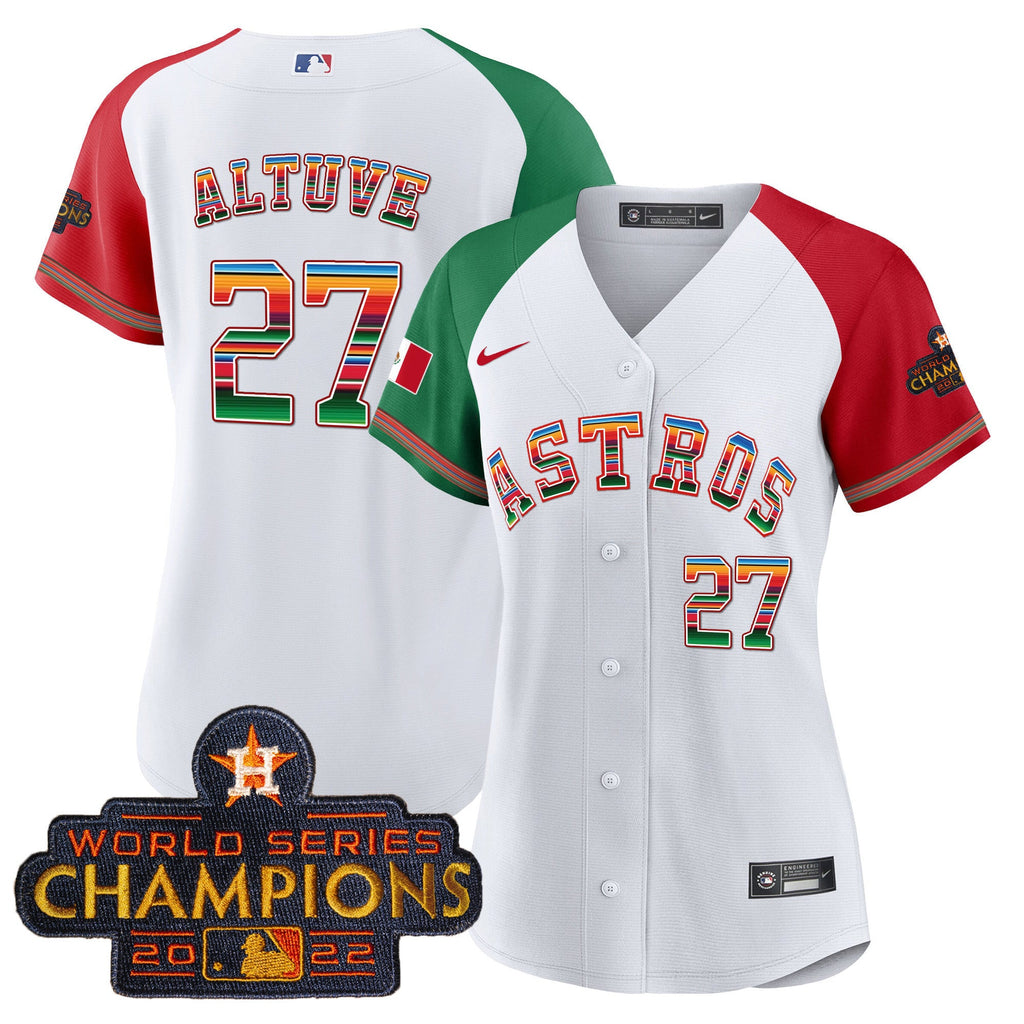Women’s Mexico Baseball Limited Jersey
