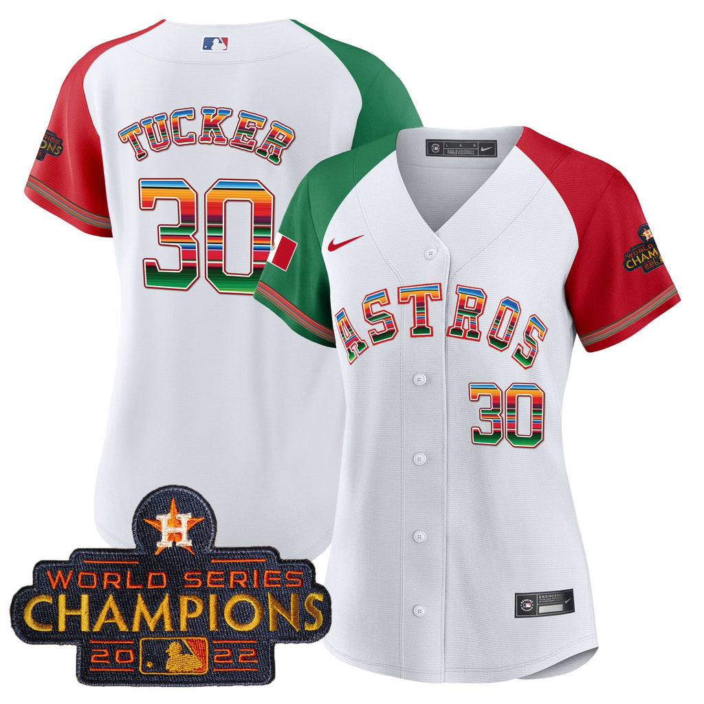 Women’s Mexico Baseball Limited Jersey