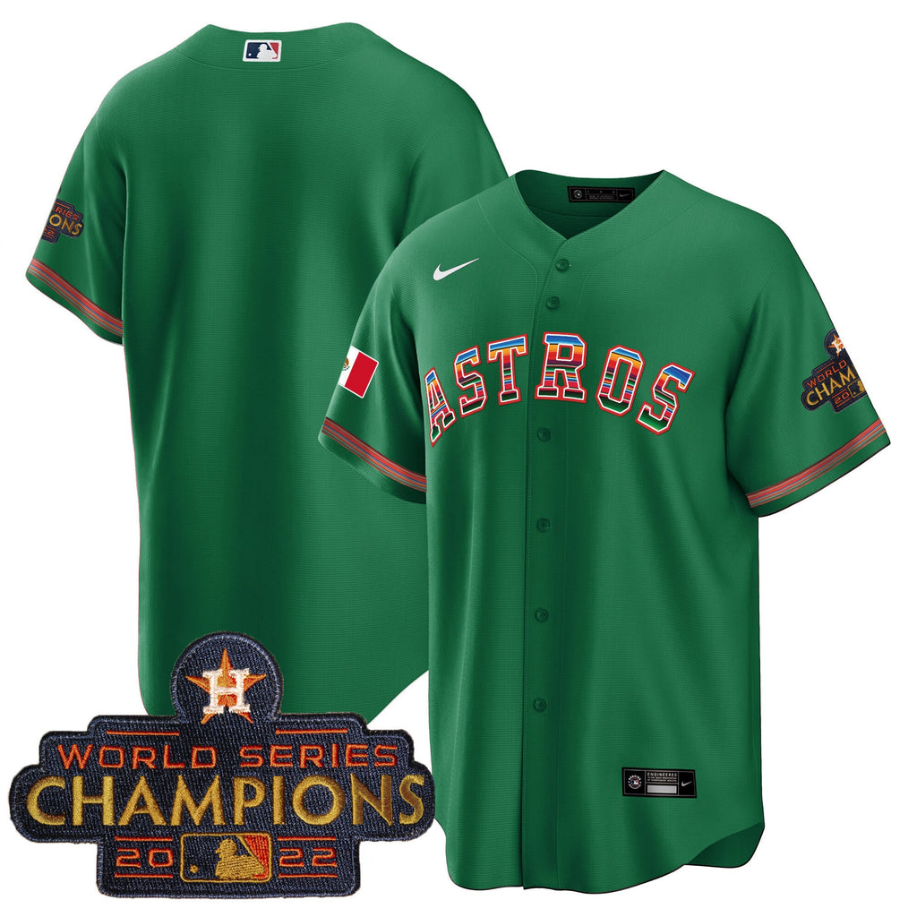 Men’s Mexico Hispanic Heritage Jersey