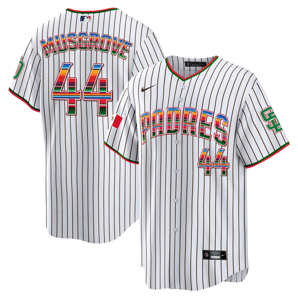 Men’s San Diego Mexico Cool Base Limited Jersey
