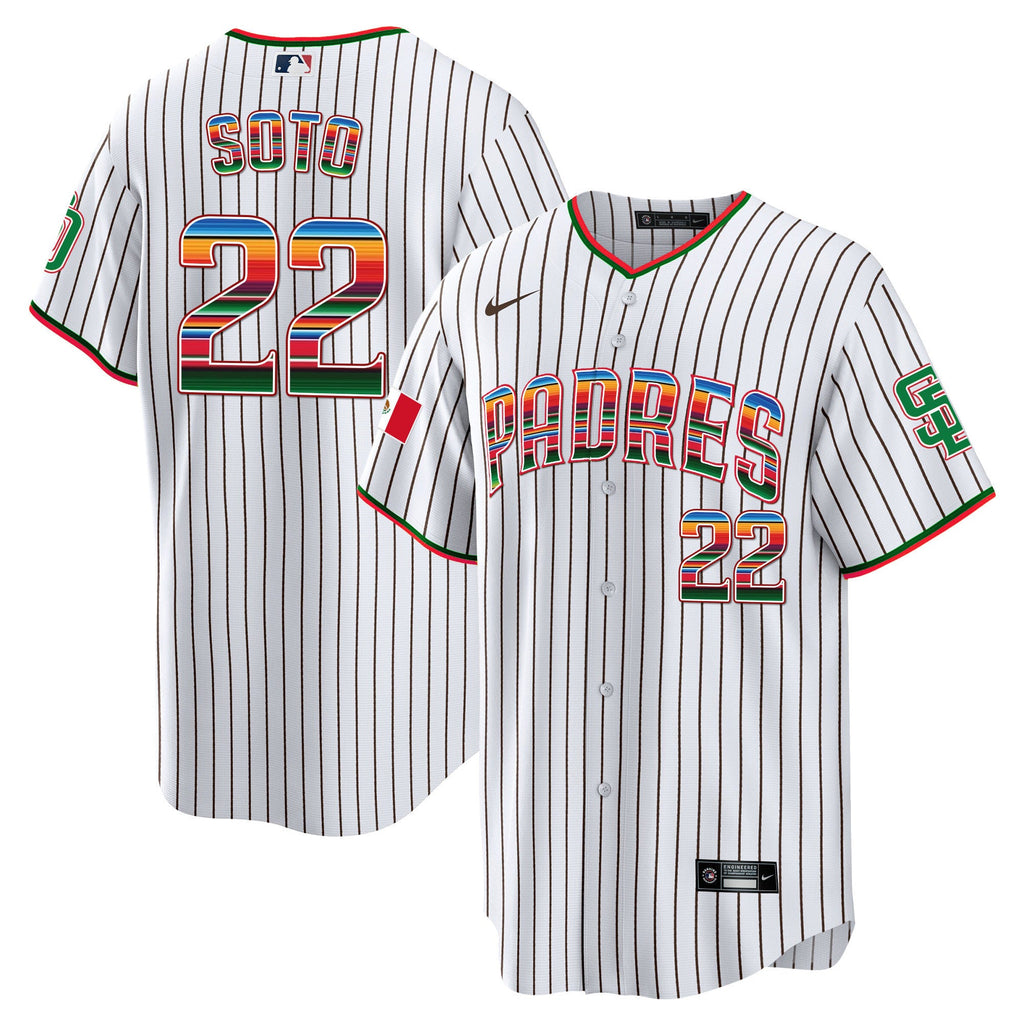 Men’s San Diego Mexico Cool Base Limited Jersey