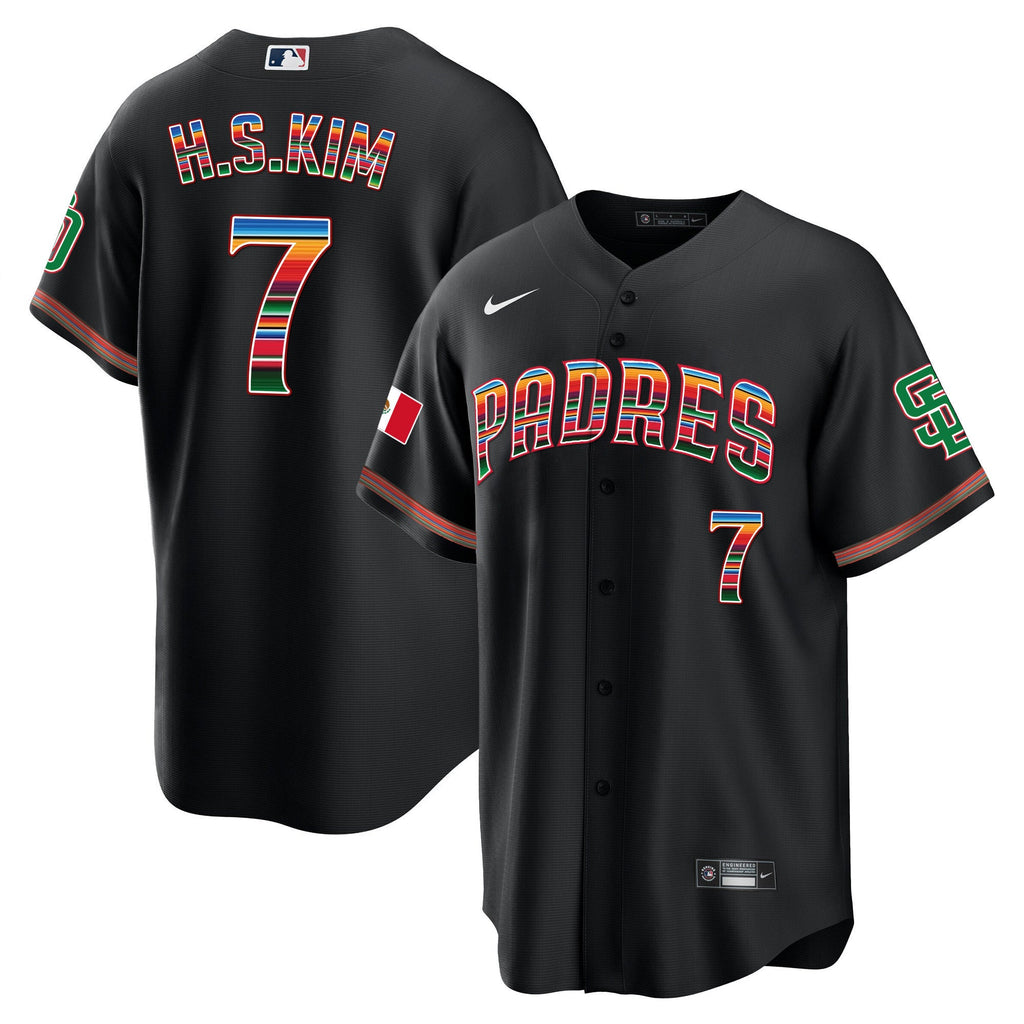 Men’s San Diego Mexico Cool Base Limited Jersey
