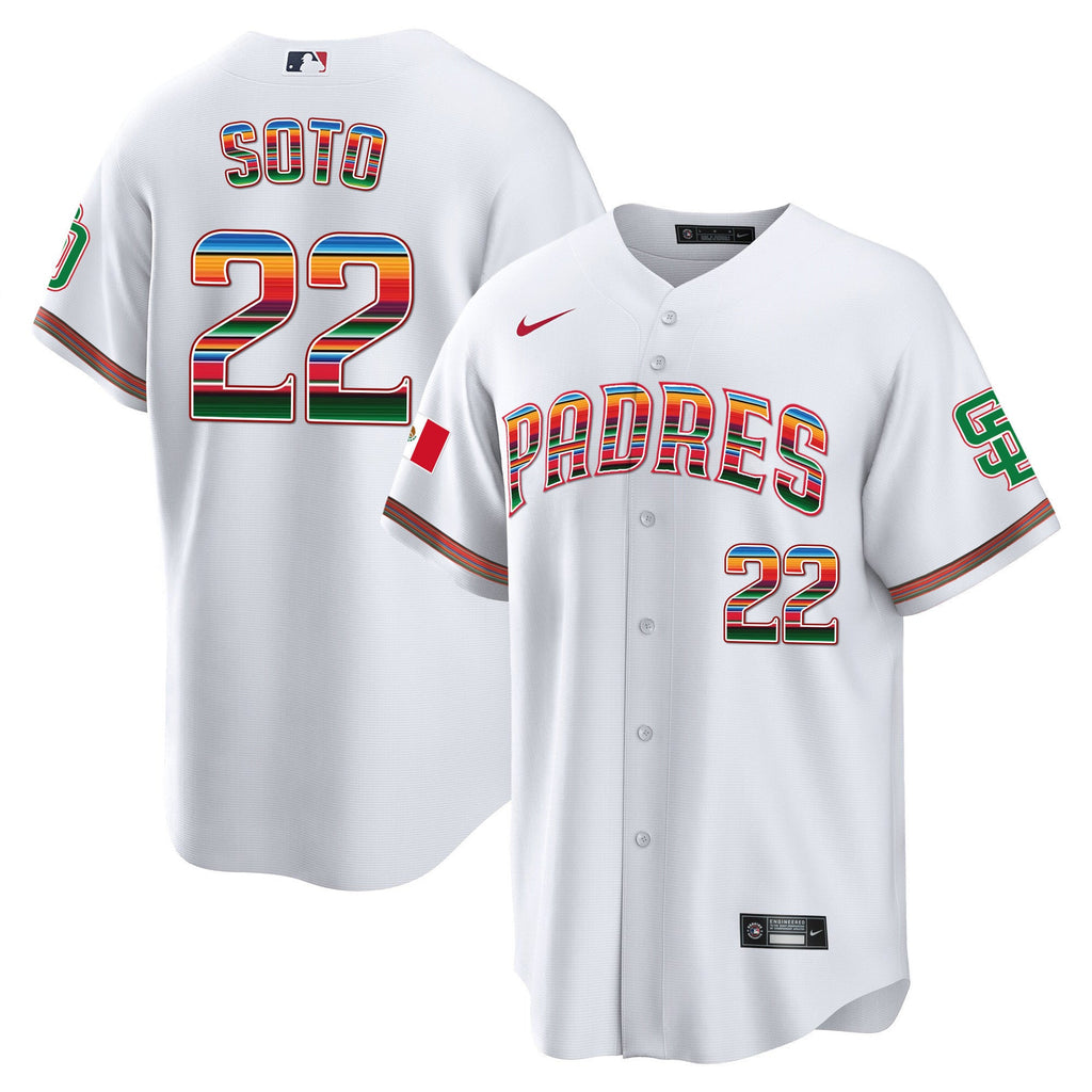 Men’s San Diego Mexico Cool Base Limited Jersey