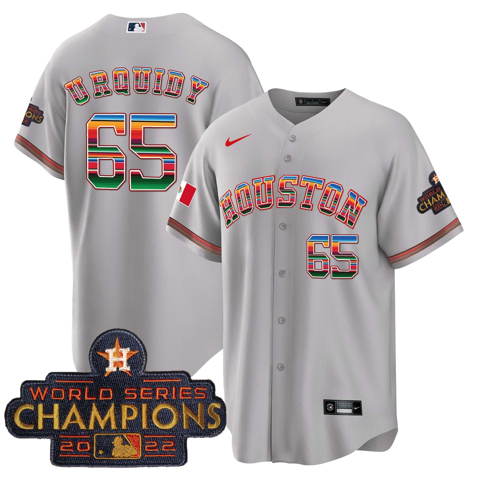 Men’s Mexico Cool Base Limited Jersey V2