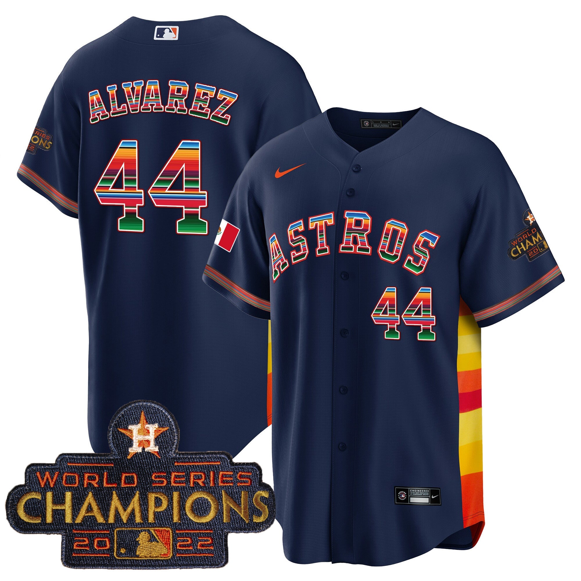 Men’s Mexico Cool Base Limited Jersey V2
