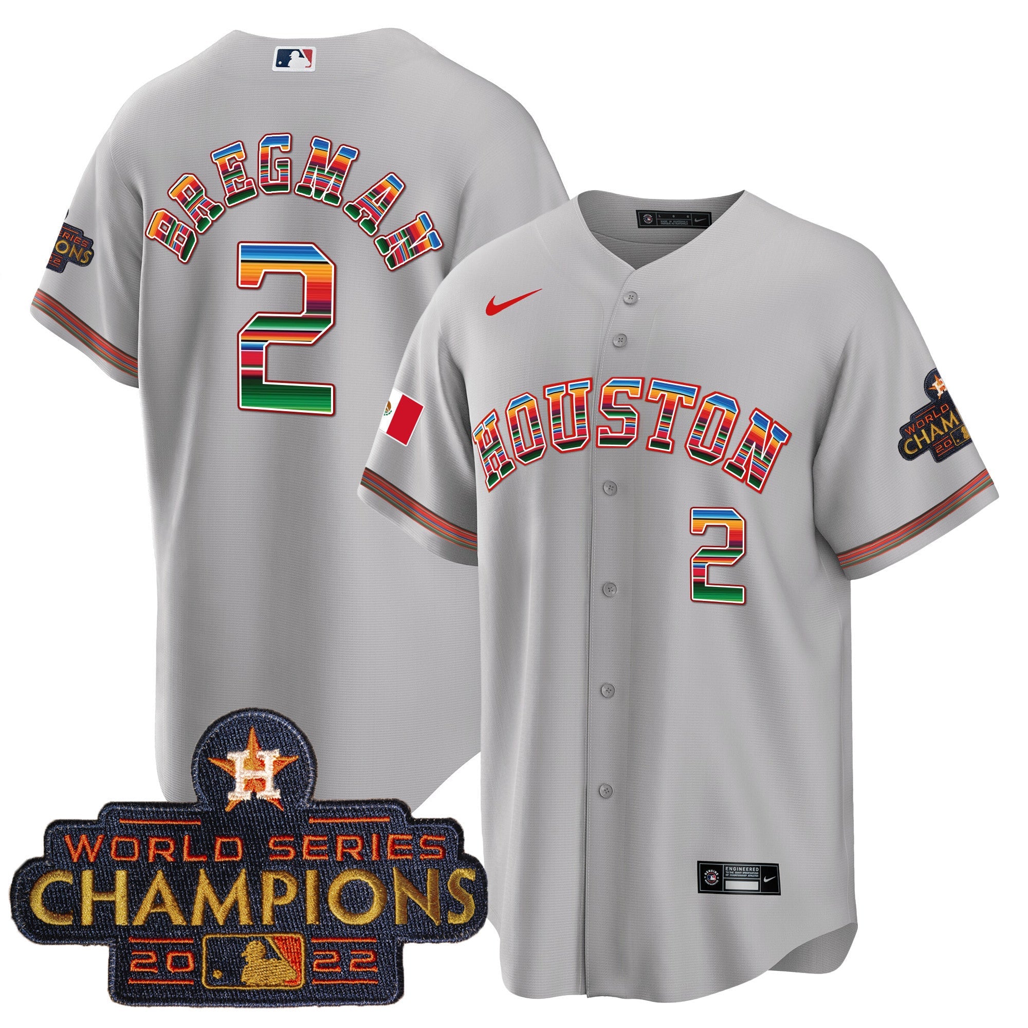 Men’s Mexico Cool Base Limited Jersey V2