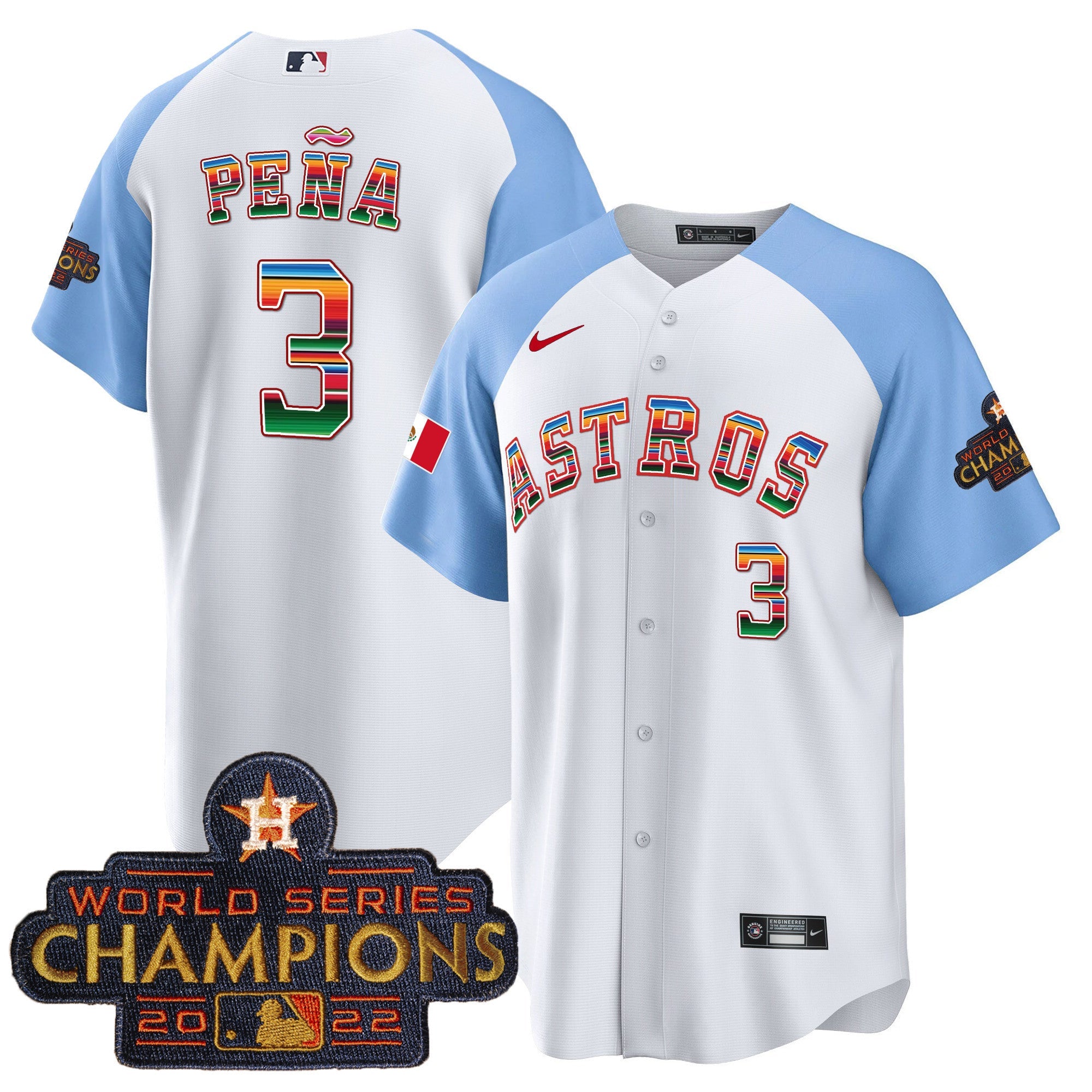 Men’s Mexico Cool Base Limited Jersey V2