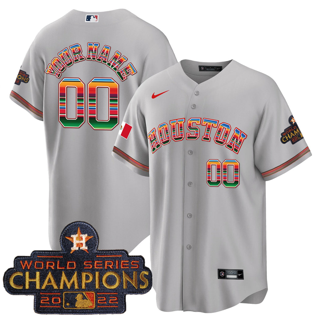 Mexico Cool Base Limited Custom Jersey V2