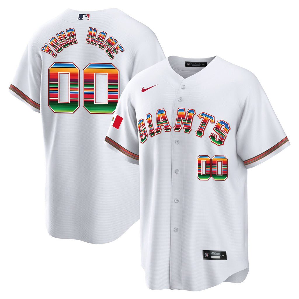 Mexico Cool Base Limited Custom Jersey