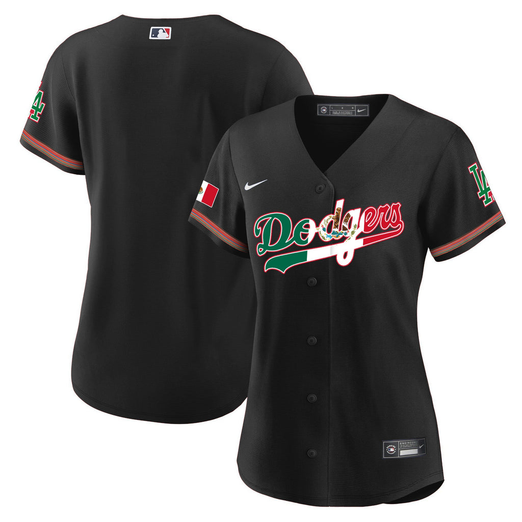 Women’s Mexico Baseball Limited Jersey V4