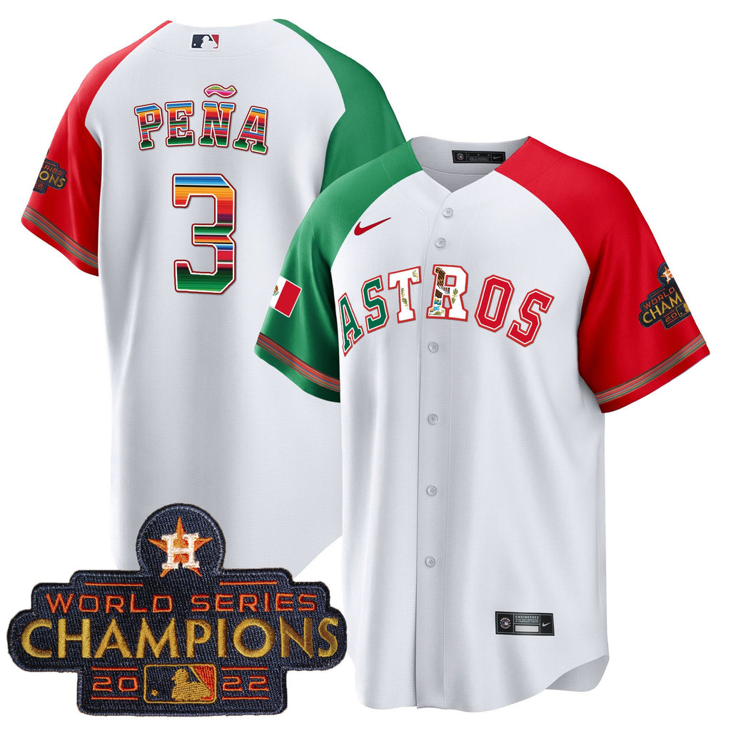 Men’s Mexico Cool Base Limited Jersey V3
