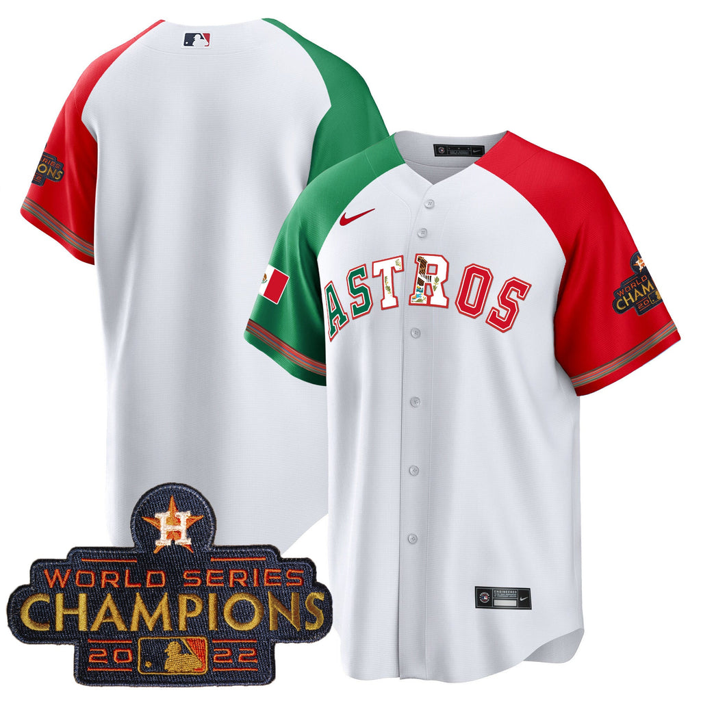 Men’s Mexico Cool Base Limited Jersey V3