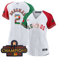 Women’s Mexico Baseball Limited Jersey V3