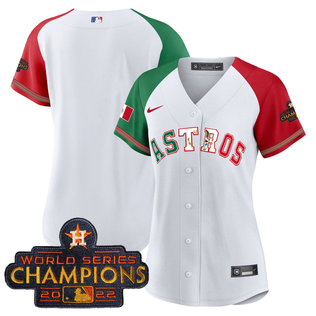 Women’s Mexico Baseball Limited Jersey V3