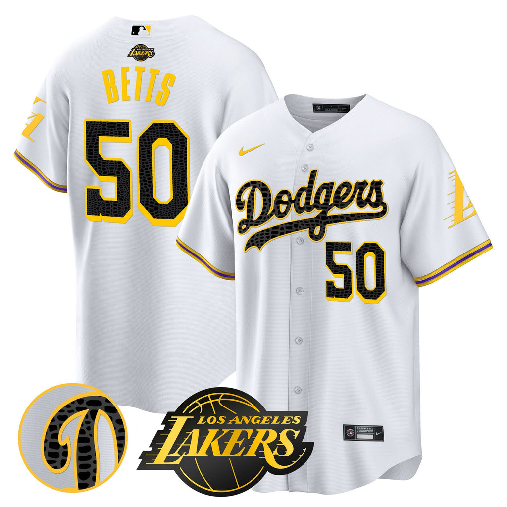 Men’s Cool Base Mamba Jersey V2