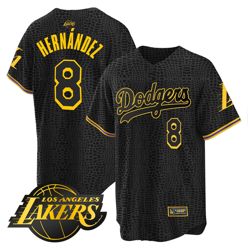 Men’s Cool Base Mamba Jersey