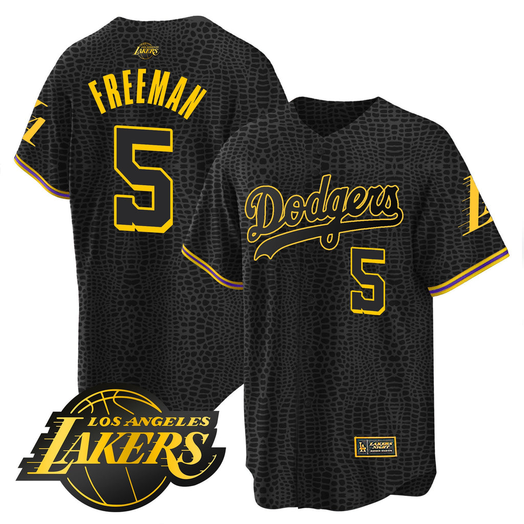 Men’s Cool Base Mamba Jersey