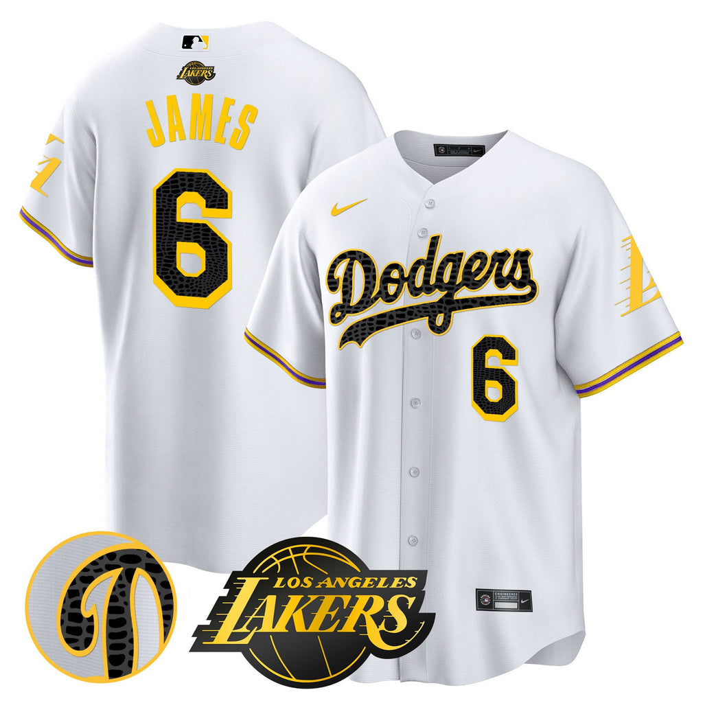 Men’s Cool Base Mamba Jersey