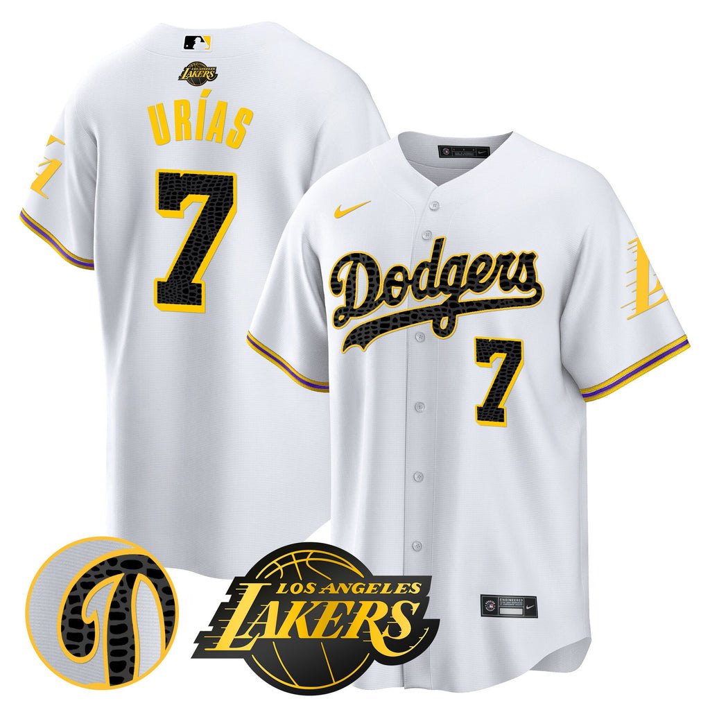 Men’s Cool Base Mamba Jersey V2