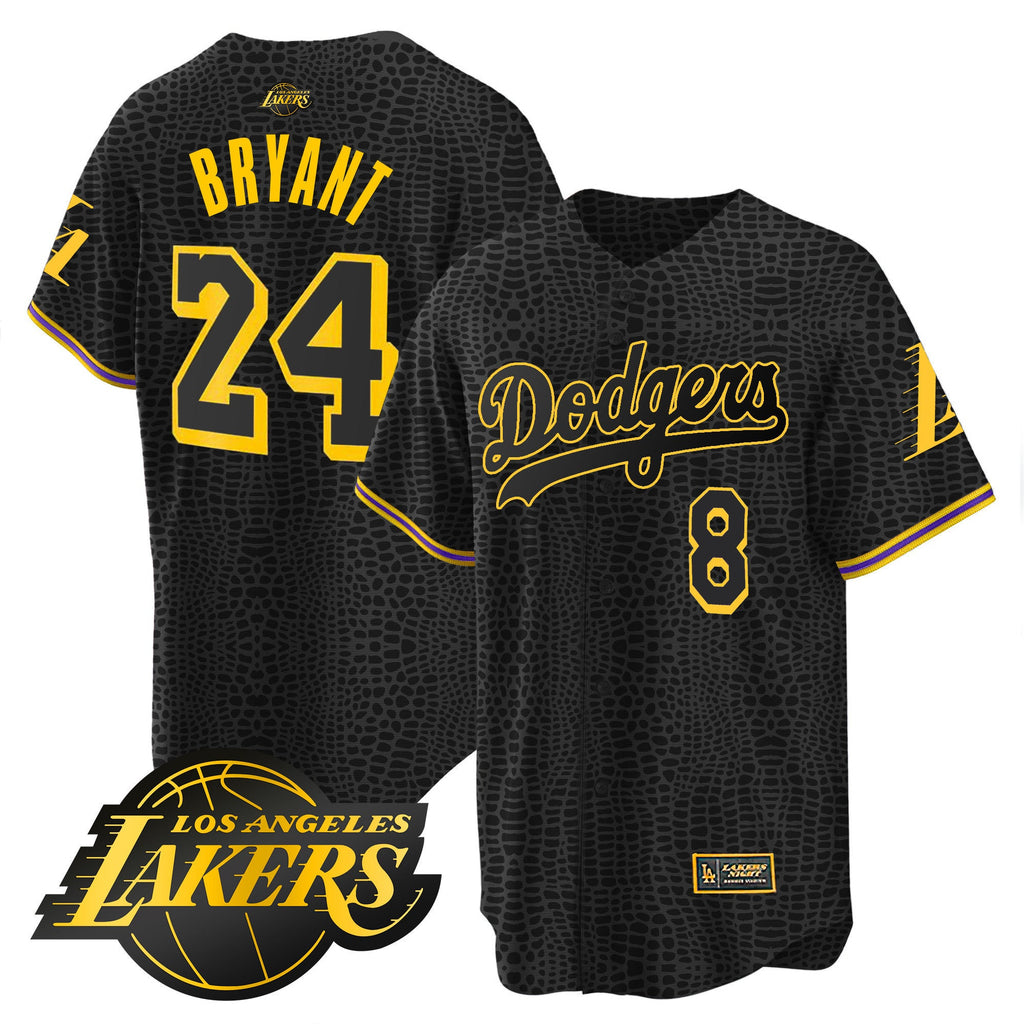 Men’s Cool Base Mamba Jersey