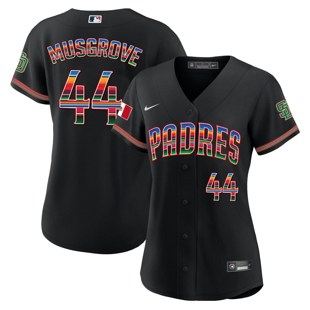 Women’s San Diego Mexico Cool Base Limited Jersey