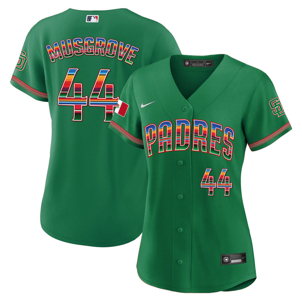 Women’s San Diego Mexico Cool Base Limited Jersey