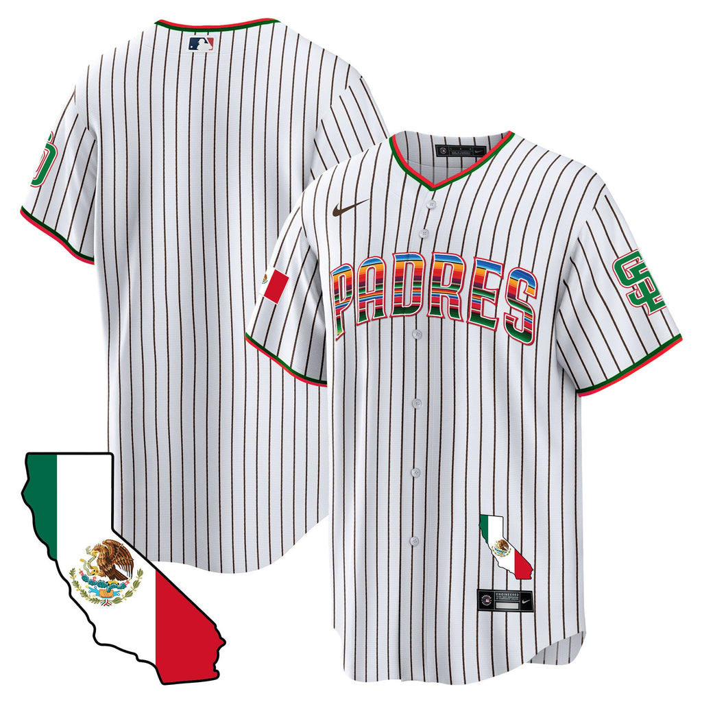 Men’s California Map Cool Base Jersey