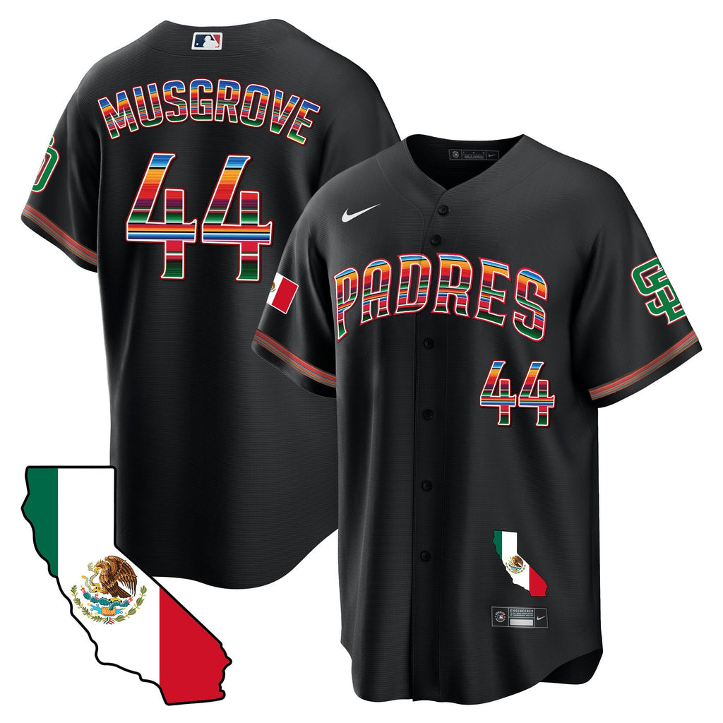 Men’s California Map Cool Base Jersey