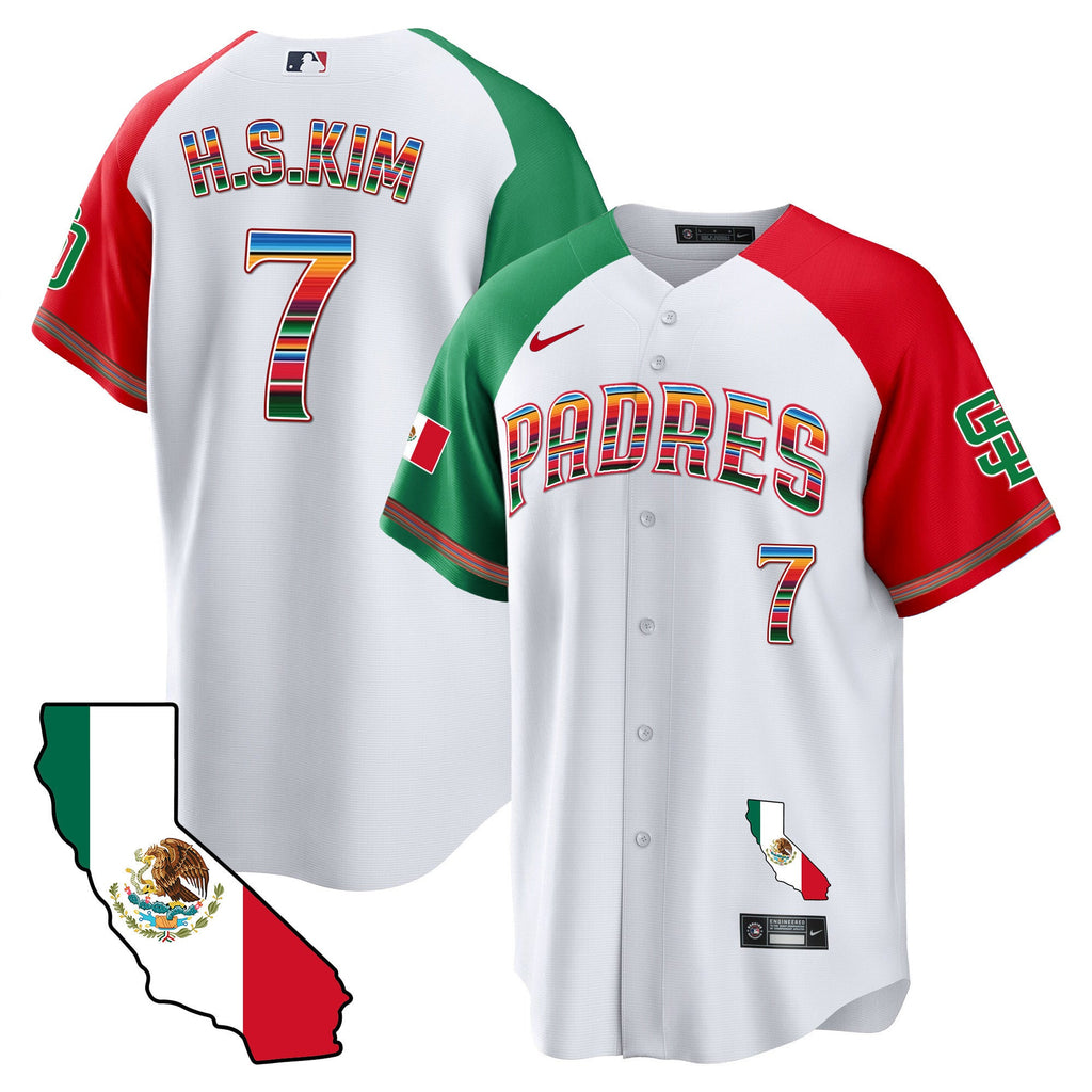 Men’s California Map Cool Base Jersey